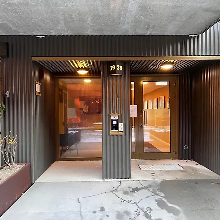 R&r/staycationnew Flat At Vervet Διαμέρισμα *