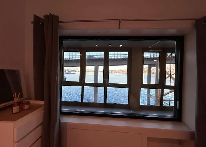 Lejlighed R&r/staycationnew Flat At Vervet Tromsø