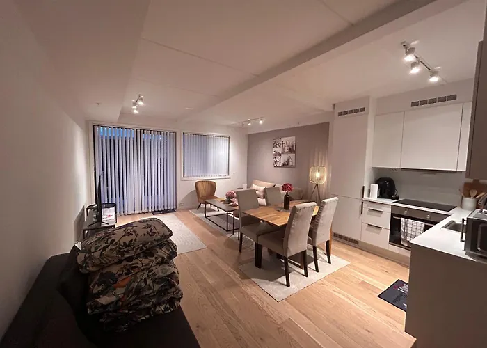 R&r/staycationnew Flat At Vervet Lejlighed *
