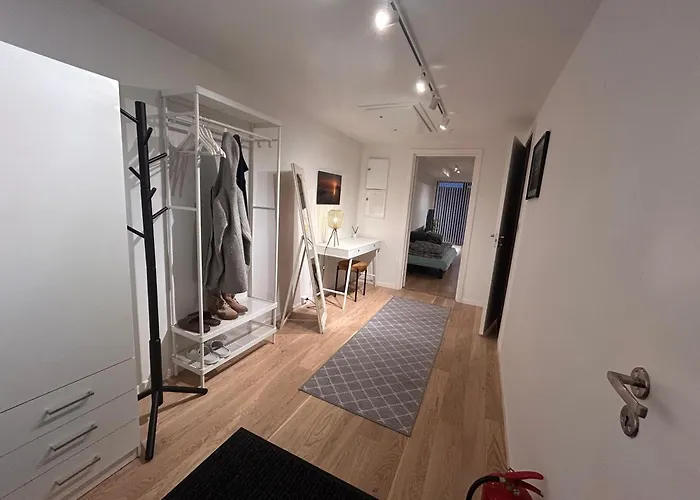 R&r/staycationnew Flat At Vervet Tromsø