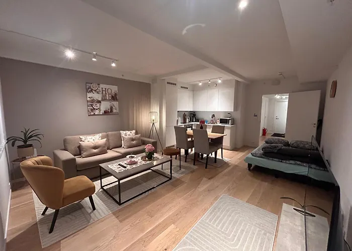 R&r/staycationnew Flat At Vervet Lejlighed