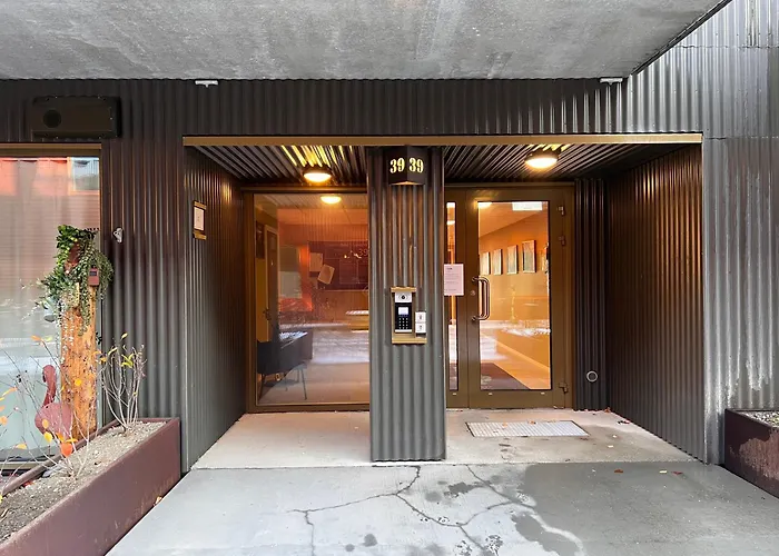 R&r/staycationnew Flat At Vervet Lejlighed *