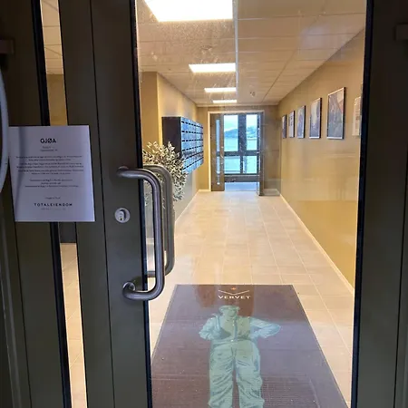 Leilighet R&r/staycationnew Flat At Vervet *