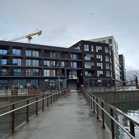 R&r/staycationnew Flat At Vervet Tromso