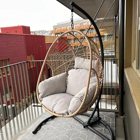 R&r/staycationnew Flat At Vervet * Tromso