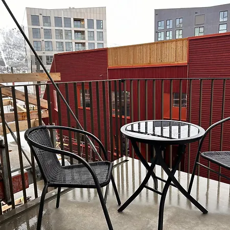 R&r/staycationnew Flat At Vervet Tromso