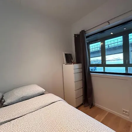 R&r/staycationnew Flat At Vervet Apartment