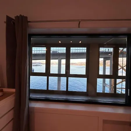 Apartment R&r/staycationnew Flat At Vervet Tromso