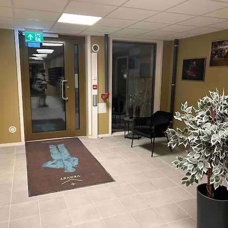 R&r/staycationnew Flat At Vervet Apartment Tromso
