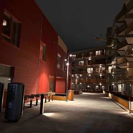 R&r/staycationnew Flat At Vervet Tromso