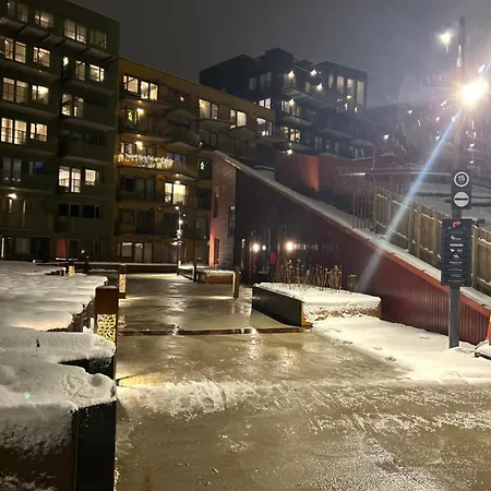 Leilighet R&r/staycationnew Flat At Vervet