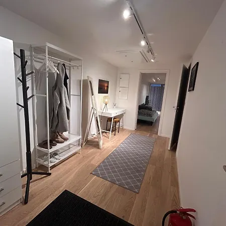 R&r/staycationnew Flat At Vervet Tromsø