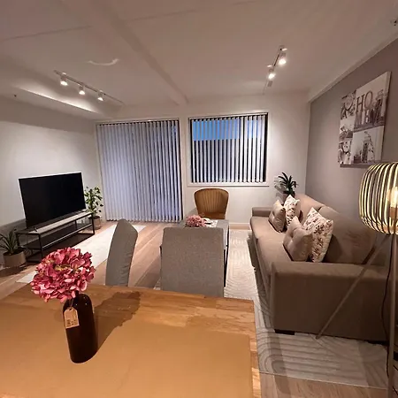 R&r/staycationnew Flat At Vervet * Tromso