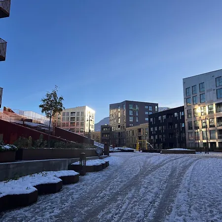 Leilighet R&r/staycationnew Flat At Vervet