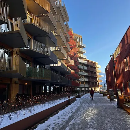 R&r/staycationnew Flat At Vervet * Tromsø